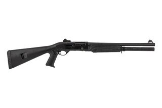 Benelli LE M2 Tactical Shotgun with Pistol Grip Stock and Ghost Ring Sights  185  LAW ENFORCEMENT ONLY